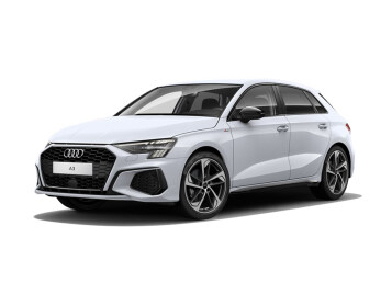 Audi A3 35 TFSI Edition 1 5dr [Comfort+Sound] Petrol Hatchback